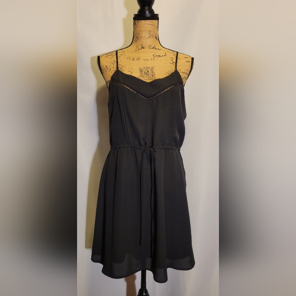 Paper Crane Cami Mini Dress | Sz. L | EUC!